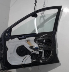 Porte avant droit PEUGEOT 607 Photo n°3