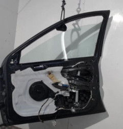 Porte avant droit PEUGEOT 607 Photo n°6