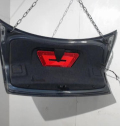 Malle/Hayon arriere AUDI A4 2 Photo n°3