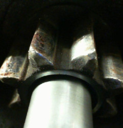 Demarreur RENAULT CLIO 3 Photo n°2