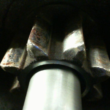 Demarreur RENAULT CLIO 3 Photo n°2