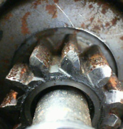 Demarreur RENAULT TWINGO 3