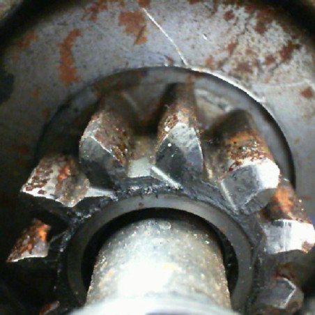 Demarreur RENAULT TWINGO 3