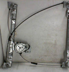 Leve vitre mecanique avant gauche RENAULT KANGOO 2 Photo n°1