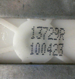 Leve vitre mecanique avant gauche RENAULT KANGOO 2 Photo n°3