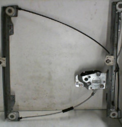 Leve vitre mecanique avant gauche RENAULT KANGOO 2 Photo n°6