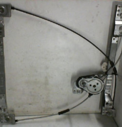 Leve vitre mecanique avant droit RENAULT KANGOO 2 Photo n°5