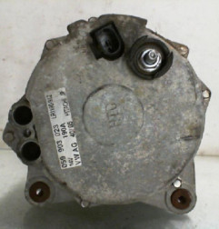 Alternateur VOLKSWAGEN TOUAREG 1 Photo n°5