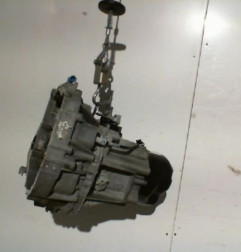 Boite de vitesses RENAULT MODUS Photo n°3