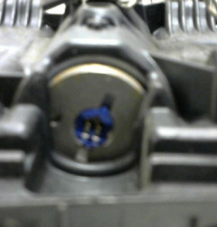 Air bag conducteur RENAULT SCENIC 2 Photo n°3