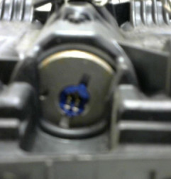 Air bag conducteur RENAULT SCENIC 2 Photo n°7