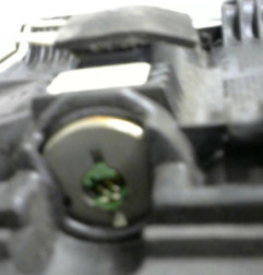 Air bag conducteur RENAULT SCENIC 2 Photo n°8