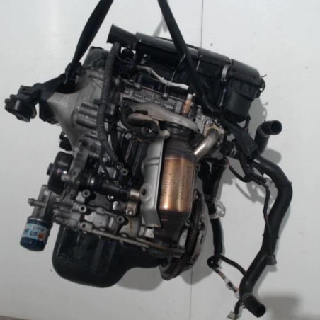 Moteur CITROEN C1 1 Photo n°1