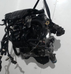 Moteur CITROEN C1 1 Photo n°3