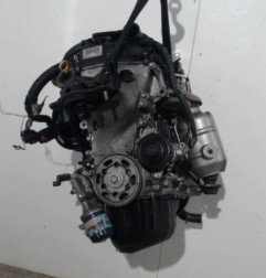 Moteur CITROEN C1 1 Photo n°4