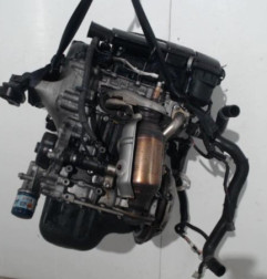 Moteur CITROEN C1 1 Photo n°5