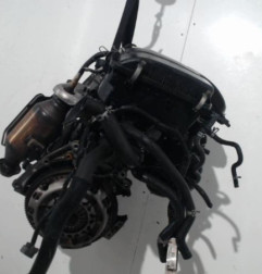 Moteur CITROEN C1 1 Photo n°6