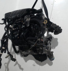 Moteur CITROEN C1 1 Photo n°7