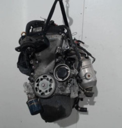 Moteur CITROEN C1 1 Photo n°4