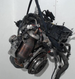 Moteur CITROEN C1 1 Photo n°5