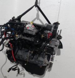 Moteur FIAT PANDA 2 Photo n°3