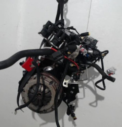 Moteur FIAT PANDA 2 Photo n°6