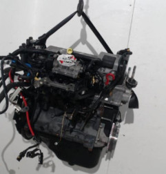 Moteur FIAT PANDA 2 Photo n°7