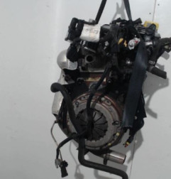 Moteur FIAT PANDA 2