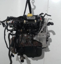 Moteur FIAT PANDA 2 Photo n°3