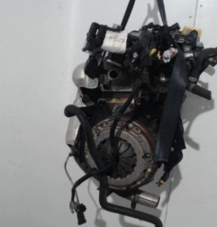 Moteur FIAT PANDA 2 Photo n°6