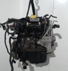 Moteur FIAT PANDA 2 Photo n°7