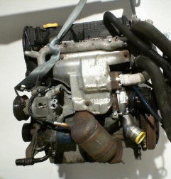 Moteur LANCIA MUSA Photo n°1