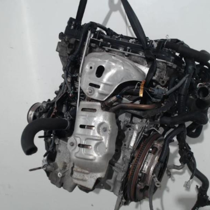 Moteur TOYOTA YARIS 2