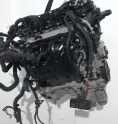 Moteur TOYOTA YARIS 2 Photo n°3