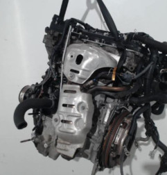 Moteur TOYOTA YARIS 2 Photo n°5