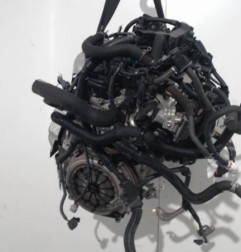 Moteur TOYOTA YARIS 2 Photo n°6