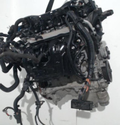 Moteur TOYOTA YARIS 2 Photo n°7