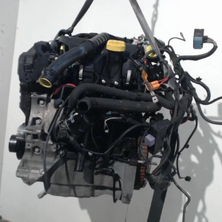 Moteur RENAULT CLIO 3 Photo n°1