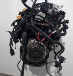 Moteur RENAULT CLIO 3