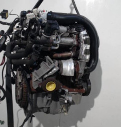 Moteur RENAULT CLIO 3 Photo n°3