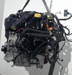 Moteur RENAULT CLIO 3 Photo n°5