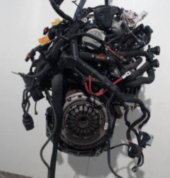 Moteur RENAULT CLIO 3 Photo n°6