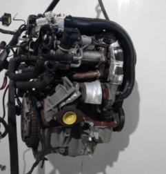 Moteur RENAULT CLIO 3 Photo n°7