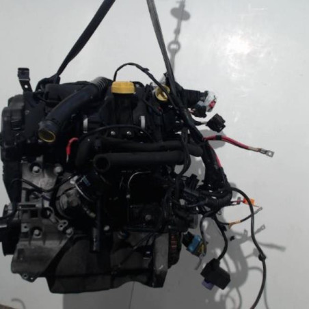 Moteur RENAULT CLIO 3 Photo n°1
