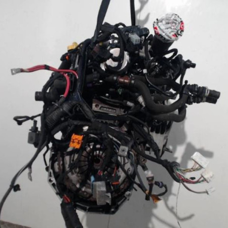 Moteur RENAULT CLIO 3