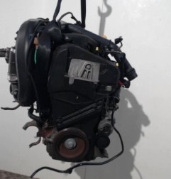 Moteur RENAULT CLIO 3 Photo n°4