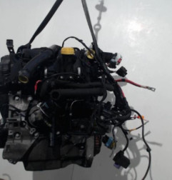 Moteur RENAULT CLIO 3 Photo n°5