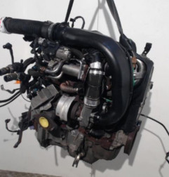 Moteur RENAULT CLIO 3 Photo n°7