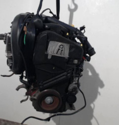 Moteur RENAULT CLIO 3 Photo n°8