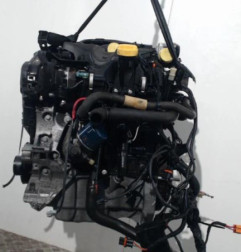 Moteur RENAULT CLIO 3 Photo n°1